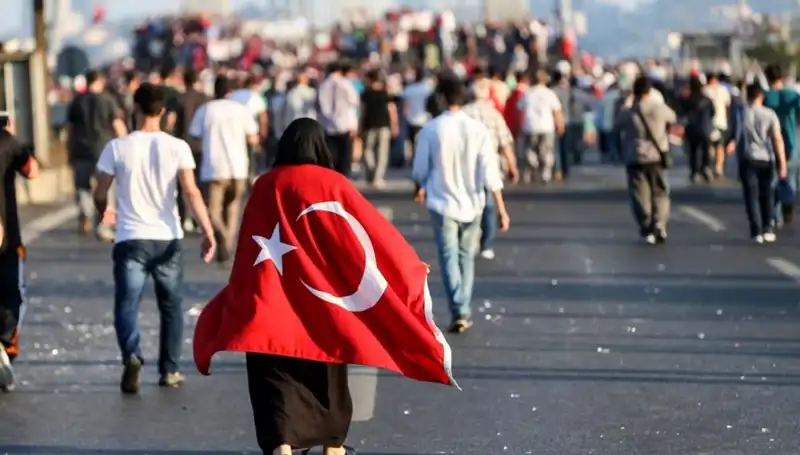 Kabine Üyelerinden 15 Temmuz'da Güçlü Mesajlar Geldi!