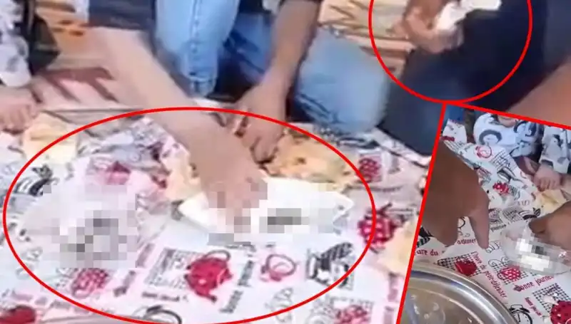 Diyarbakır'da Şok Edici Olay: Dört Çocuk Hayvan Dışkısı Yedi!