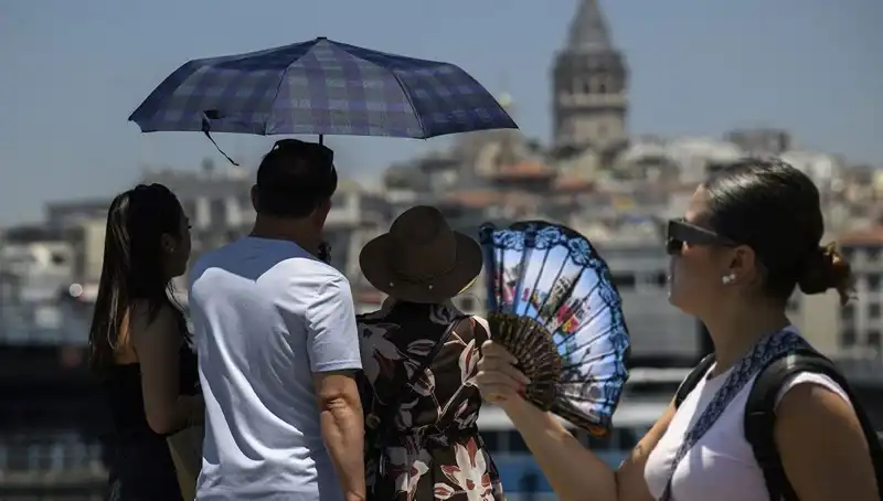 Başkentte Sağanak Yağmur Uyarısı: 20 İl İçin Tedbirli Olun