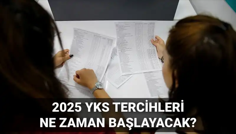 YKS 2025 Üniversite Tercih Tarihleri Açıklandı: Merakla Beklenen Kılavuz Yayınlandı mı?