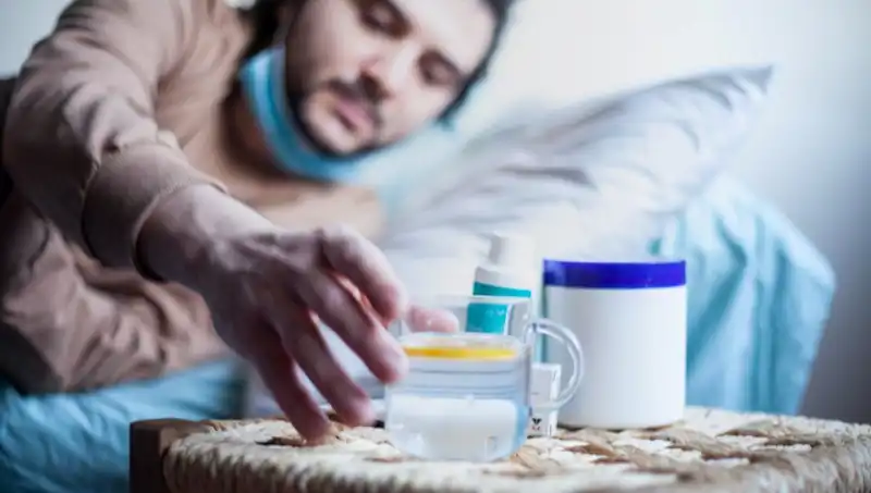 14 Yaşındaki Genç, Grip Belirtileri Sebebiyle Hayatını Kaybetti!