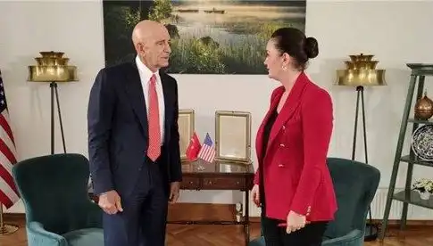 Trump, ABD'nin Sabrını Test mi Ediyor? Büyükelçi Barrack'tan Çarpıcı Açıklamalar