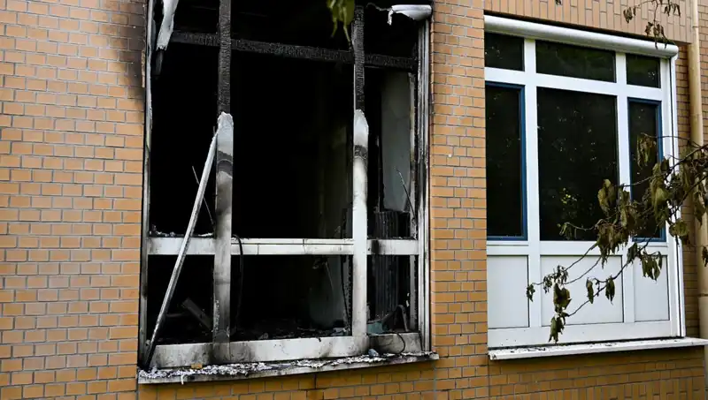 Almanya'da Hastanede Yangın: Üç Kişinin Ölümüyle Sonuçlanan Korkunç Olay
