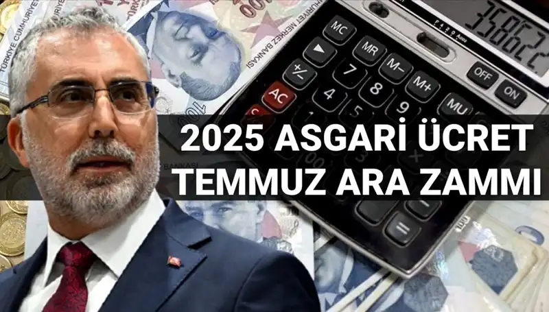 Temmuz’da Asgari Ücrette Ara Zam Gelecek Mi? Yeni Açıklamalar!