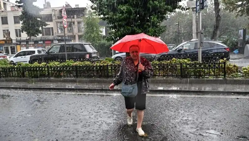 Ülke Genelinde Beklenen Sarı Kodlu Yağış Uyarısı ve Etkileri