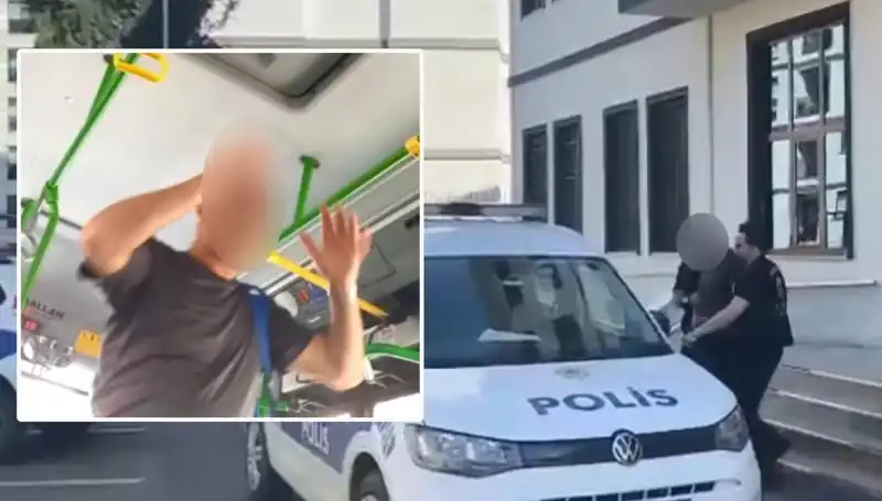 İETT Otobüsünde Taciz İddiası: Şoföre Yapılan Saldırı Büyüyor