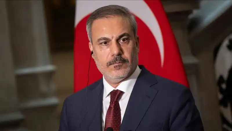 Türkiye Dışişleri Bakanı Fidan, Azerbaycan ve Mısır ile Stratejik Görüşmeler Yaptı