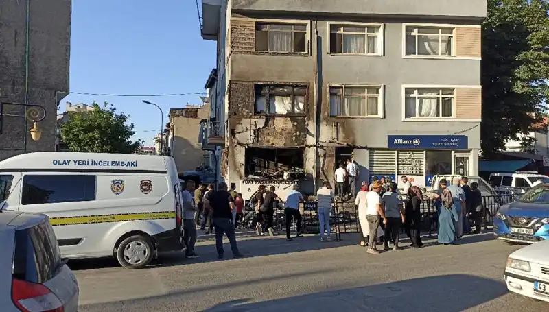Tüp Bayisinde Gerilim: Patlama Sonucu Hayatını Kaybedenlerin Sayısı İki Oldu