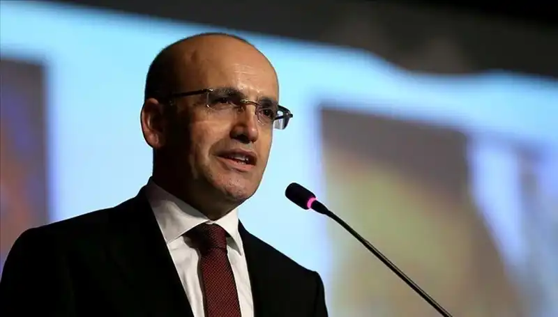 Enflasyon Rakamları Düşerken Bakan Şimşek'ten Önemli Açıklamalar Geldi