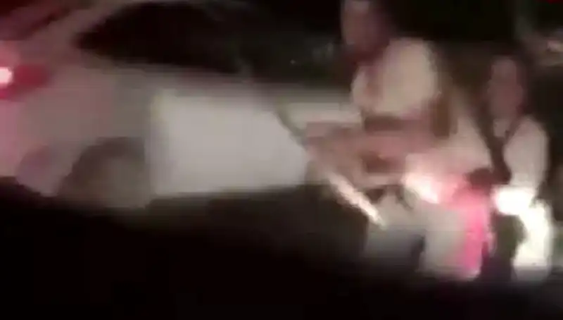 Ankara Trafiğinde Şok Eden Baltalı Saldırı: Baba ve Oğlu Gözaltında
