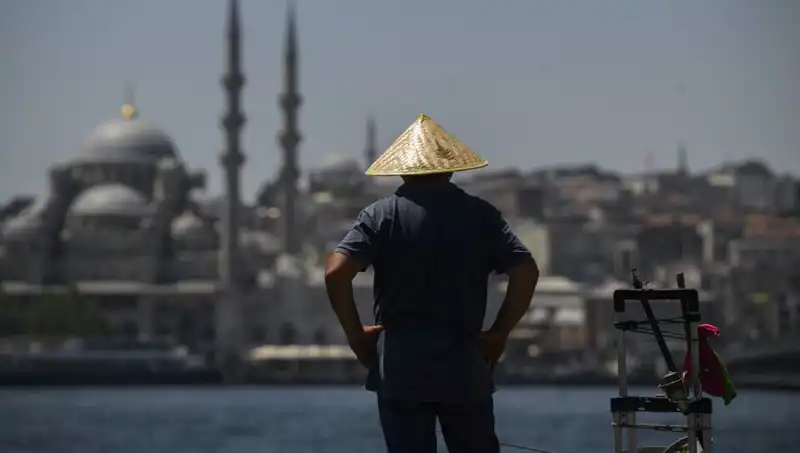 Türkiye'de 55 Yılın En Sıcak Dördüncü Haziran'ı Geride Kaldı