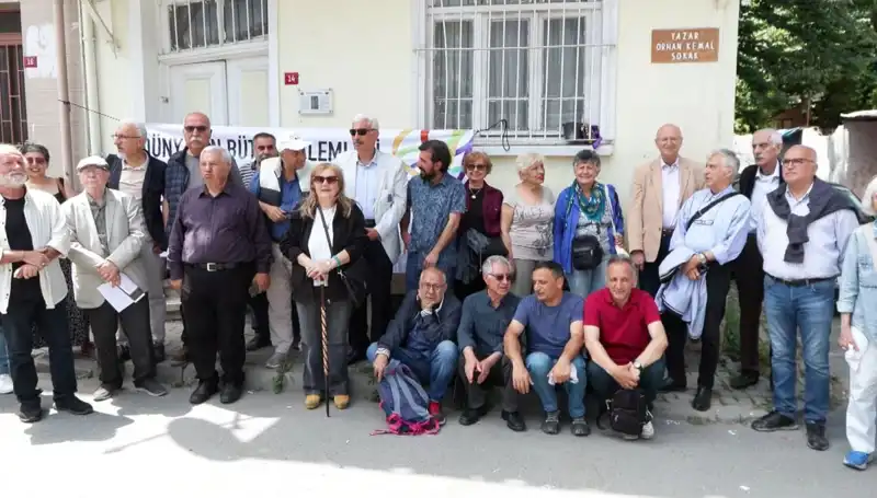 Orhan Kemal, Edebiyatın Usta Kalemi Ölümünün 55’inci Yılında Anıldı