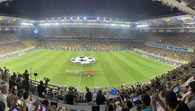 Fenerbahçe Maçında Karaborsa Bilet Skandalı: Eylem ve Tutuklamalar