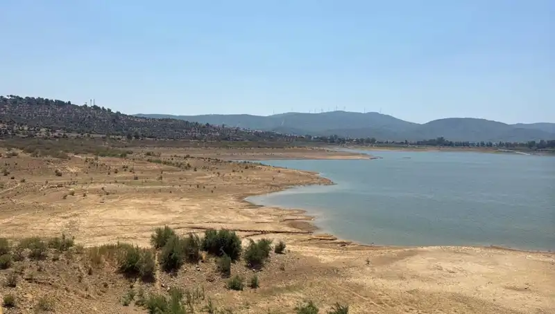Bodrum'da Su Kesintileri Alarm Veriyor: Su Krizi Başladı