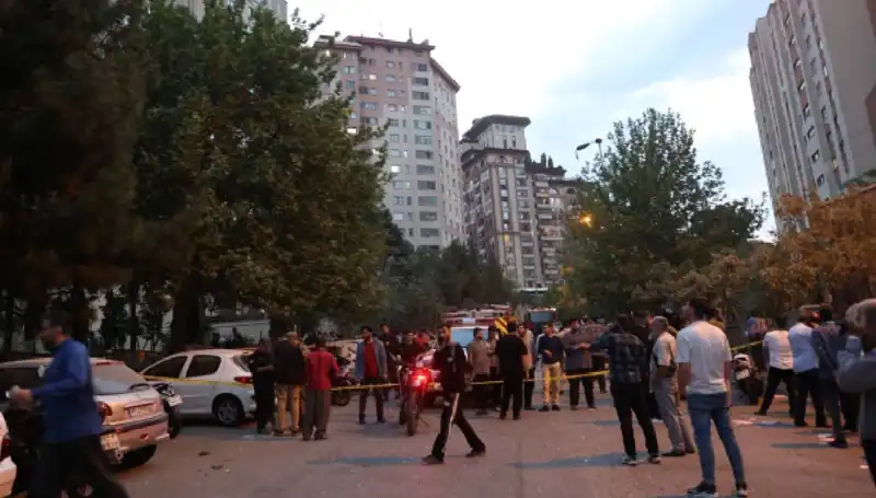 İsrail'in Tahran'ı Vurması: Ortadoğu'da Yeni Bir Dönem Mi Başlıyor?
