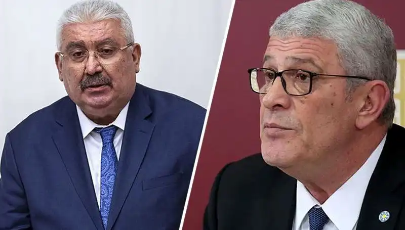MHP'den Dervişoğlu'na Açıklama: Siyasi İhlal Tartışmaları Gündeme Geldi