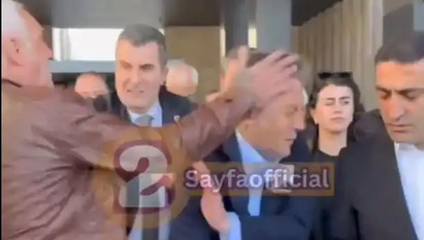 Özgür Özel, AKM Çıkışında Fiziksel Saldırıya Uğradı! Olayın Perde Arkası
