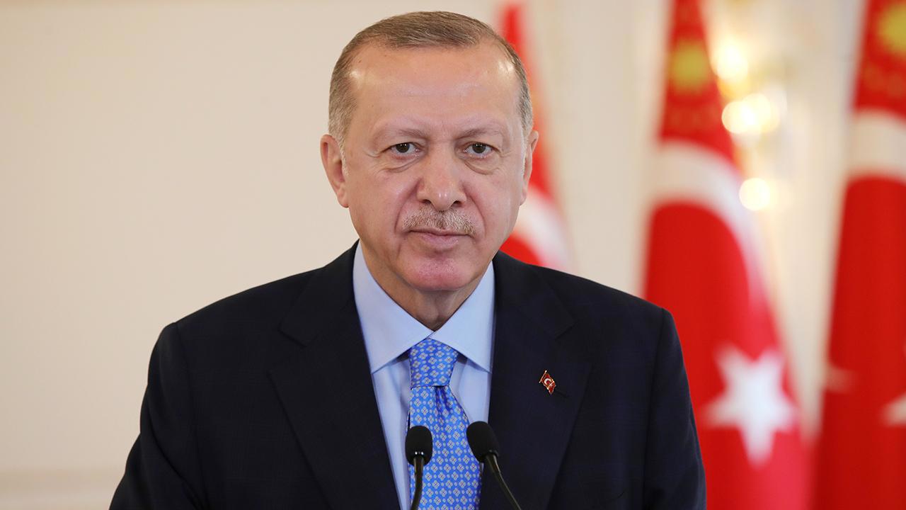 Dünya liderlerden Cumhurbaşkanı Erdoğan'a doğum günü kutlamaları