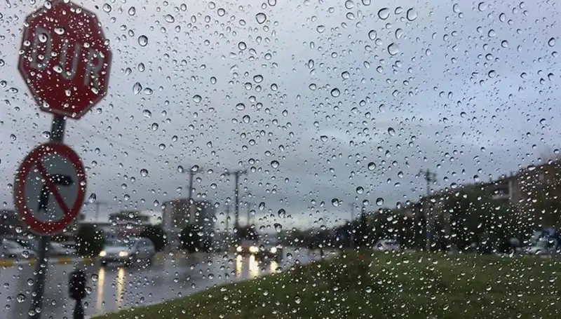 : Meteoroloji'den Türkiye'nin Birçok İlinde Sağanak Yağış Uyarısı Geldi