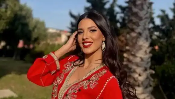 Osmanlı’nın Kaynanası Nilüfer Hatun, Mahassine Merabet ile Can Buldu!