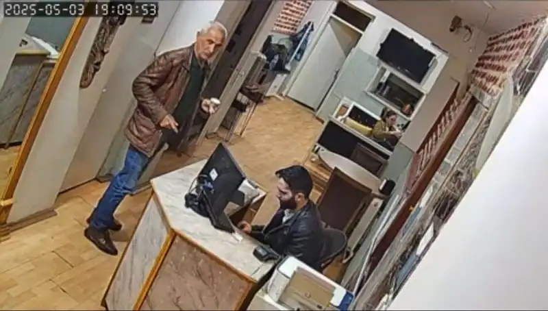 İfadesi Şaşırttı: Saldırgan "Kendi Başıma Yaptım" Dedi