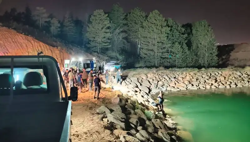 Gölette Doğum Günü Kutlarken Talihsiz Kaza: Hayatını Kaybetti