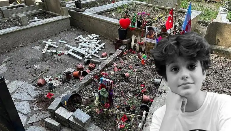 Mattia Ahmet Minguzzi'nin Mezarı Hedef Alındı: Saldırganlara İstenen Ceza Şok Etkisi Yarattı