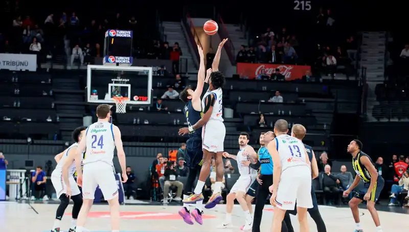 Anadolu Efes-Panathinaikos Maç Tarihi ve Saatini Kaçırmayın!