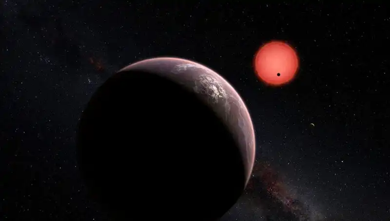 Güneş Sistemi Doğumunun İlk Gözlemi: Astronomide Devrim Yaratan An