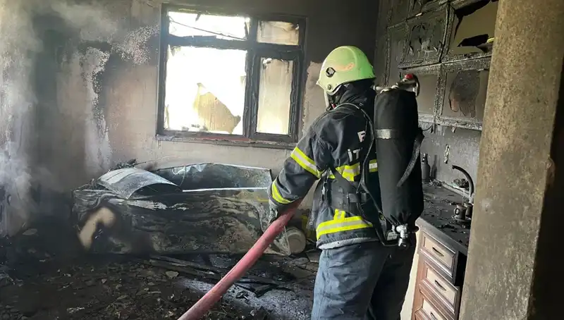 Yangın Mutfağı Küller İçinde: Olayın Ardındaki Gizemli Sebepler