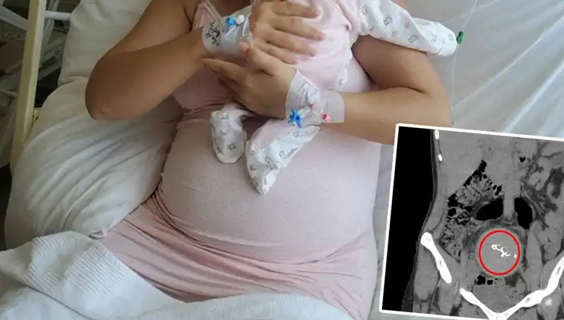 Doğumda Unutulan Bebek İki Yıl Sonra Ortaya Çıktı: Skandal İhmal Soruşturması Başlatıldı