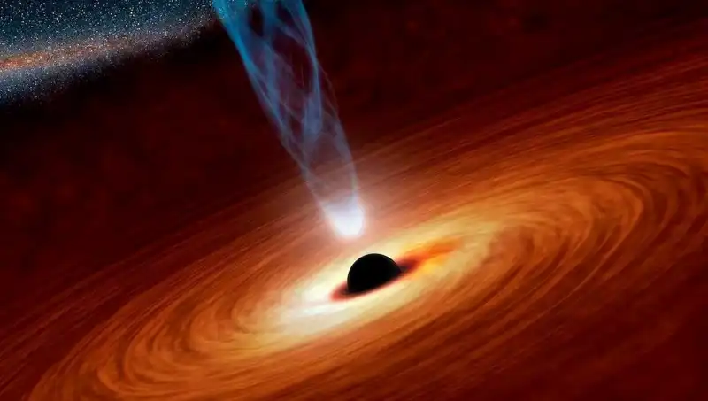 Bilim İnsanları, Kara Delik Bombası ile Uzayda Çığır Açan Bir Keşif Yaptı