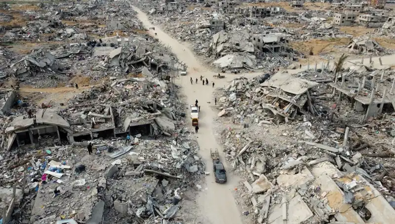 İsrail, Gazze Yakınlarında Yenilikçi Havalimanı Projesini Başlatmayı Planlıyor