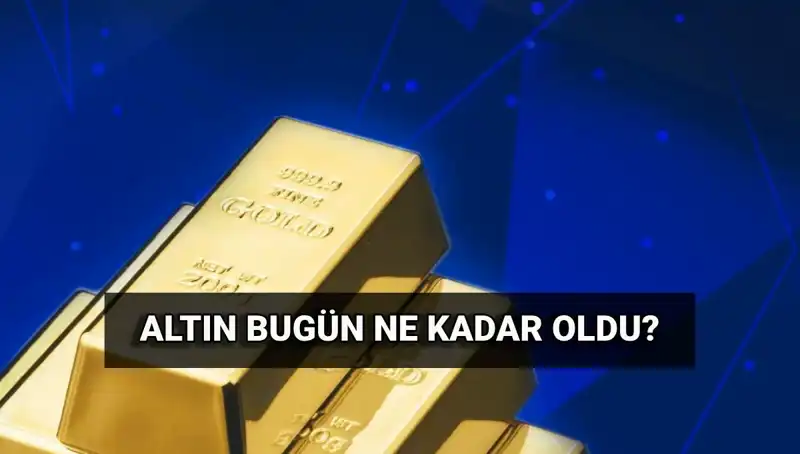 Bugün 3 Haziran 2023: Canlı Altın Fiyatları ve Güncel Gelişmeler Neler?