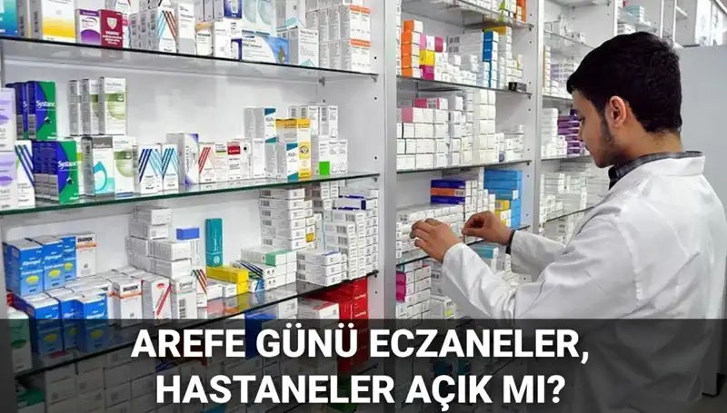 Eczane, Sağlık Ocağı ve Hastaneler 5 Haziran'da Açık mı? İşte Detaylar!