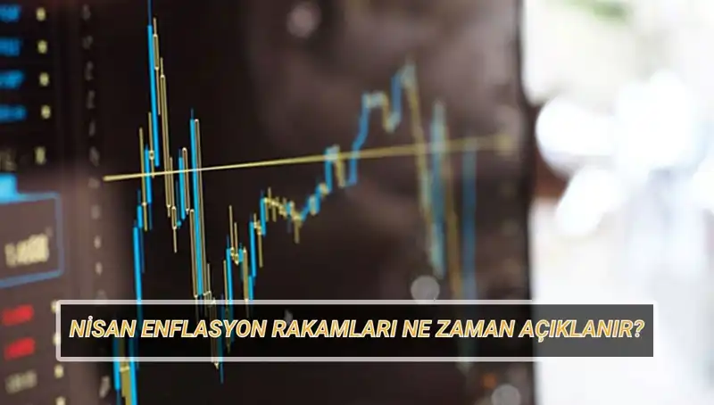 Nisan 2025 Enflasyon Beklentisi: TÜİK Rakamları Ne Zaman Açıklanacak?