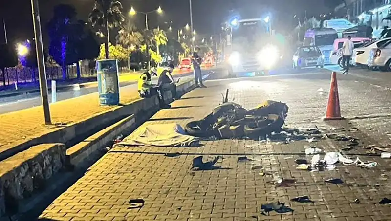 Alanya'da Motosiklet Kazası: Yaralı Sayısı ve Qilginan Detaylar