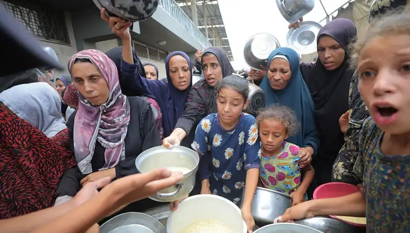 Gazze'de Açlık Krizi: Ölü Sayısı 222'ye Ulaştı, Neler Oluyor?