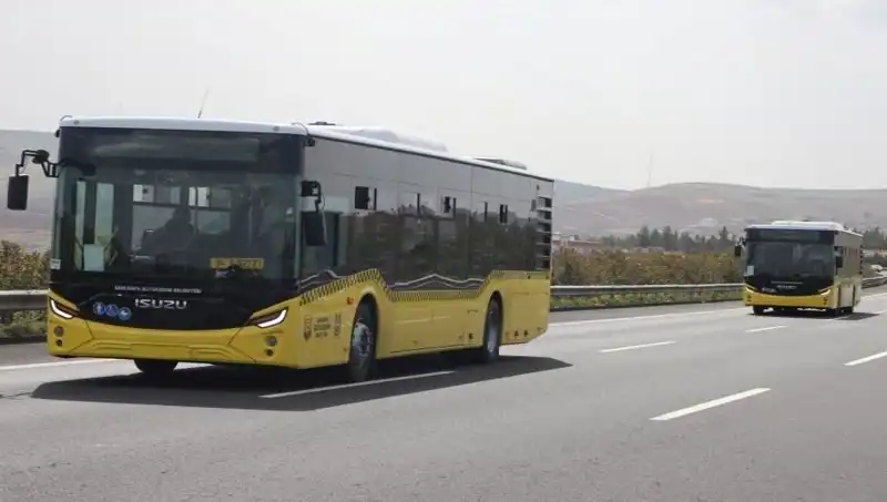 Yaz Sıcaklarında Klimasız Toplu Taşımada Ceza Dönemi Başladı!