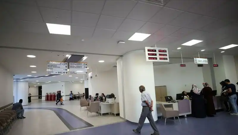 Sağlıkta Devrim Niteliğinde Reform: TBMM'ye Sunuldu!