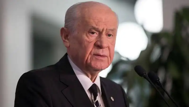 Bahçeli'den Kızılay’a Önemli Kurban Vekaleti Açıklaması