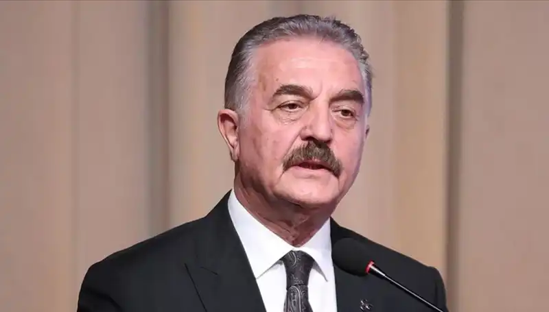MHP’li Büyükataman'dan Dervişoğlu’na Sert Tepki: “Karalama Çabası!”