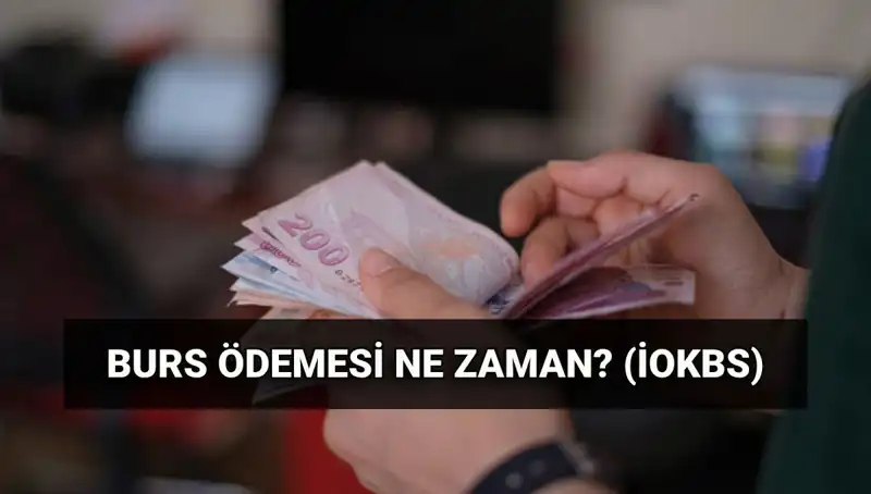2025 MEB İlk Burs Ödemesi Ne Zaman? Burslar Yatacak mı?
