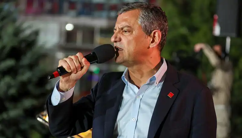 Özgür Özel: CHP Provokasyonlarla Susturulamaz, Demokrasi Kazanacak!