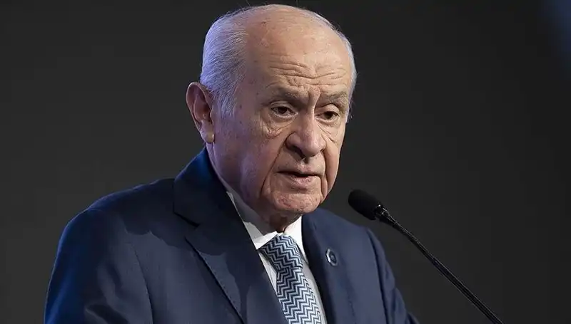 Devlet Bahçeli'den Çarpıcı Açıklama: "Suyu Bulandırmaya Yer Yok"