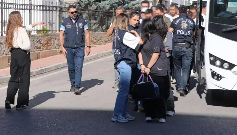 6 İl, 12 Milyonluk Escor Dolandırıcılığı: Şok Eden Vurgun