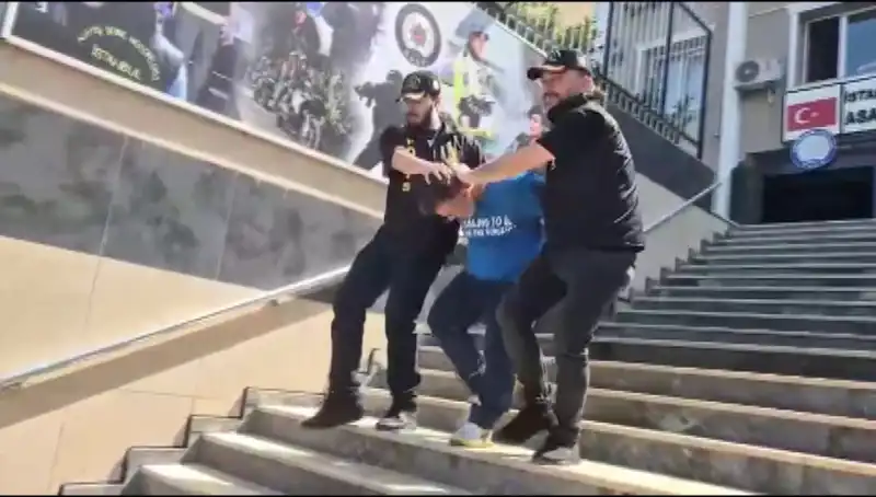 Ümraniye'de 600 Bin Liralık Gasp: Tüm Süreç Bir Film Senaryosunu Aratmadı
