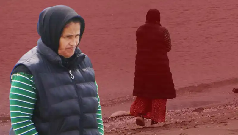 132 Gündür Sahilde Bekleyen Gizemli Adamın Sırrı Nedir?