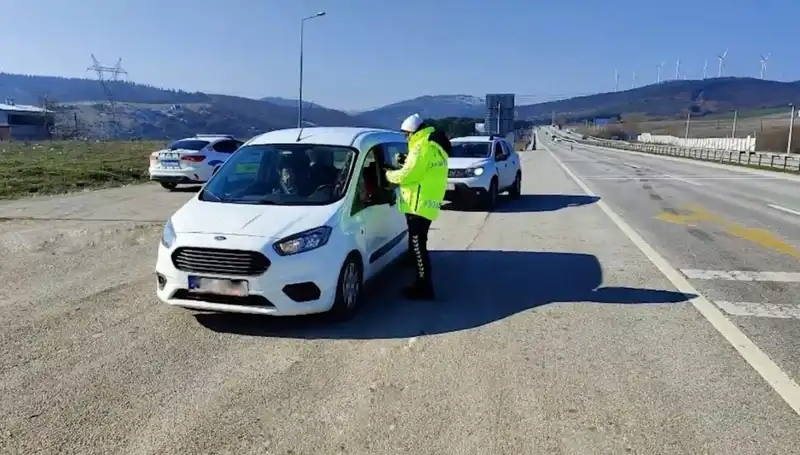 Son Haftada Yarım Milyon Sürücüye Ceza: Ne Oluyor?