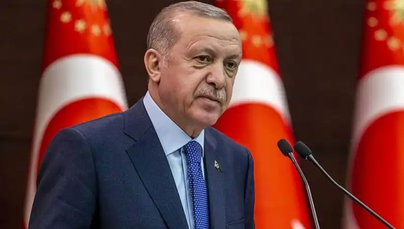 Erdoğan Barış Diplomasi Turu ile Ortadoğu’yu Sarsacak Teşebbüslerde Bulunuyor